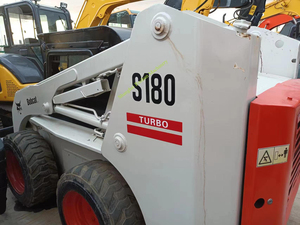 Funcional mejor calidad y propiedad estable segunda mano <span class=keywords><strong>BOBCAT</strong></span> S180 <span class=keywords><strong>Skip</strong></span> Steer cargador usado - Product Image 3