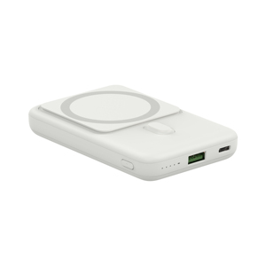 Cargadores Portátiles Inalámbricos Magnéticos Inteligentes de Carga Rápida de 10000 mAh con Soporte para Teléfonos Celulares, Personalizables con Logotipo del Fabricante - Product Image 2
