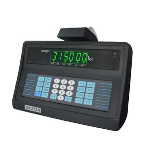 Truck Scale Digital Weighing Indicator with Built-in Printer XK315A6P