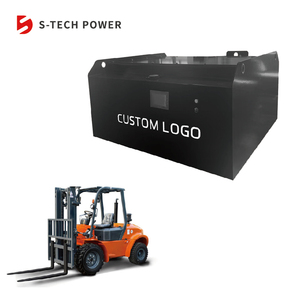<span class=keywords><strong>48V</strong></span> 51,2V 280Ah 410Ah 560Ah Batterie Elektrischer Gabelstapler Lithium <span class=keywords><strong>LiFePO4</strong></span> Akku - Product Image 2