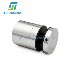 Euro EAC chiudibile a chiave serie T3 senza telaio in acciaio inox ringhiera in vetro distanziatori regolabili 3D <span class=keywords><strong>con</strong></span> blocco inclinabile - Product Image 2