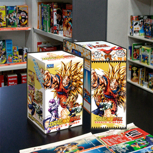 <span class=keywords><strong>Dragon</strong></span> Balls TCG Jeu de cartes à collectionner, jouet en papier rare, cadeau pour enfants - Product Image 6
