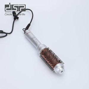 Peine Eléctrico para el Cuidado del Cabello Dsp, 3 Niveles de Temperatura, Cepillo Multifunción para Alisar y Rizar Todo Tipo de Cabello - Product Image 3