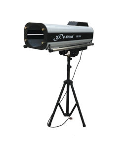 Projecteur de suivi <span class=keywords><strong>hmi</strong></span> 1500w, lampe torche avec réflecteur de lumière froide - Product Image 3