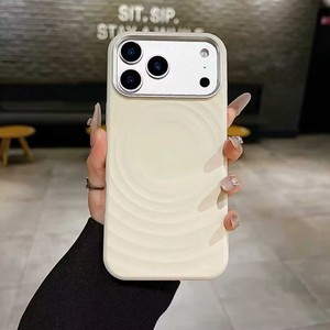<span class=keywords><strong>Coque</strong></span> de téléphone en <span class=keywords><strong>silicone</strong></span> magnétique anti-traces de doigts Heybingo pour 17 Air 16 15 14 13 <span class=keywords><strong>12</strong></span> 11 <span class=keywords><strong>Pro</strong></span> Max, protection antichoc de luxe à 360 degrés - Product Image 5