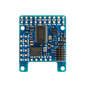 เครื่องควบคุมการบิน <span class=keywords><strong>F405</strong></span>-WMN <span class=keywords><strong>matek</strong></span> STM32F405 2-6S Lipo dual BEC 5V 9V OSD barometer สำหรับชิ้นส่วน FPV RC - Product Image 4
