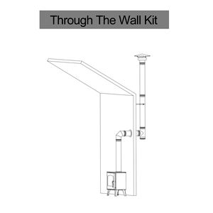150mm <span class=keywords><strong>de</strong></span> diamètre en acier inoxydable noir à travers le mur Kit poêle à <span class=keywords><strong>bois</strong></span> pièces <span class=keywords><strong>de</strong></span> rechange Kit <span class=keywords><strong>de</strong></span> <span class=keywords><strong>tuyau</strong></span> <span class=keywords><strong>de</strong></span> fumée ensemble <span class=keywords><strong>de</strong></span> tuyaux <span class=keywords><strong>de</strong></span> cheminée - Product Image 3