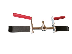 Barra Ergonómica de Aluminio BT-Bar para Bíceps y Tríceps - Barra de Agarre <span class=keywords><strong>Convergente</strong></span> y <span class=keywords><strong>Divergente</strong></span>, Barra de Movimiento Natural - Product Image 1