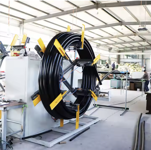 100 Mét Cuộn 50Mm 63Mm 100 M 200M 300M Sdr9 <span class=keywords><strong>250</strong></span> PSI 2 Inch Đen Nhựa Nước HDPE Bền Cho Cấp Nước - Product Image 4