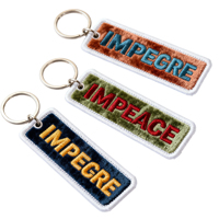 Porte-clés en caoutchouc souple PVC personnalisé en gros, logo personnalisé, design de logo, thème de logo, feuille de plante en caoutchouc 3D, porte-clés en caoutchouc en vrac