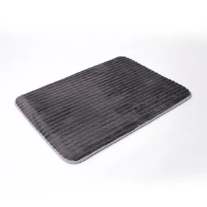 Tufting bath mat machine washable bath mat non slip 40*60cm 50*80cm