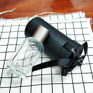 Caja de Tubo y Cilindro de Papel Ecológico Biodegradable Personalizada para Envasado de Botellas de Perfume, Cosméticos y Aceites Esenciales - Product Image 4