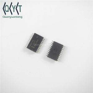 74HC574 IC 74HC574D Original IC SOP20 Flip Flop 1 Elemento Tipo D Borde positivo de 8 bits - Product Image 4