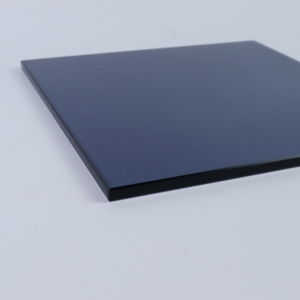 Tinted Star Blue Grey 10Mm Tempered Safety Glass Sun <b>Shade</b> Impact Resistant Suitable For Residential Hotel Building Glazing - Product Image 6