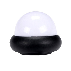 Lampe murale extérieure ronde moderne, étanche, à LED, pour cour, véranda, jardin - Product Image 1