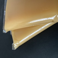 Adhésif rigide de fabrication de boîtes pour étuis de reliure Bon prix Colle gelée animale pour collage de papier