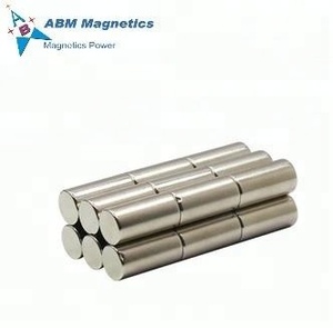 Aimants ronds et en forme de barre en néodyme haute résistance N35-N52, aimantés axialement/diamétriquement - Product Image 4