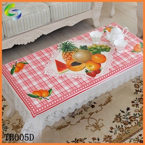 <span class=keywords><strong>Mantel</strong></span> de PVC Clásico de Lujo en Rollo, Inodoro y Libre de Formaldehído, Decoración de Escritorio, Rollo de <span class=keywords><strong>Mantel</strong></span> Independiente Personalizado - Product Image 2