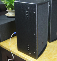 VT5100 Équipement musical et de studio d'enregistrement, Haut-parleur pour scène, mariage, bar, projet anti-écoute et retour d'écoute, salle de réunion