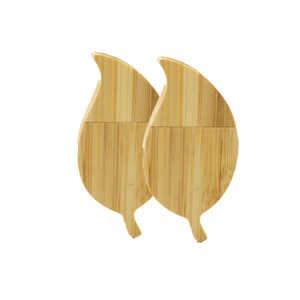 Biểu tượng tùy chỉnh khắc số lượng lớn giá rẻ lá hình dạng gỗ <span class=keywords><strong>USB</strong></span> <span class=keywords><strong>Flash</strong></span> <span class=keywords><strong>Drive</strong></span> 2.0 4GB 8GB 16GB & 32GB <span class=keywords><strong>USB</strong></span> Stick với sản phẩm mới tình trạng - Product Image 6