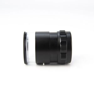 Loupe miniature portable MG7174 10X avec règle graduée <span class=keywords><strong>LED</strong></span>, loupe de haute précision 0,1 mm - Product Image 5