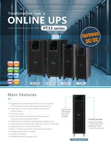 <span class=keywords><strong>SVC</strong></span> 3 상 <span class=keywords><strong>UPS</strong></span> 무정전 전원 공급 장치 고주파 10KVA-200KVA - Product Image 2