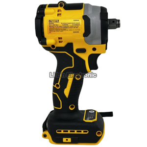 Cờ lê tác động không dây nhẹ, mới, mô-men xoắn cao, 2500 vòng/phút, bền, dụng cụ điện cầm tay, 20V, không chổi than, công nghiệp - Product Image 2