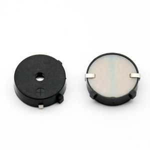 Zumbador Piezoeléctrico de Alta Frecuencia de 12 V CA, 90 dB, 4000 Hz, Zumbador Pasivo SMD Negro, Certificado ISO9001 2270 - Product Image 1