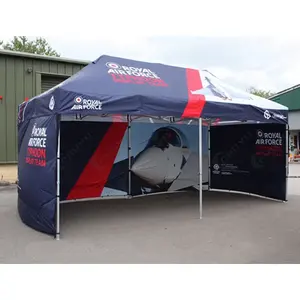 Gazebo Súper Elegante 6x3m, Artículo Promocional - Product Image 1