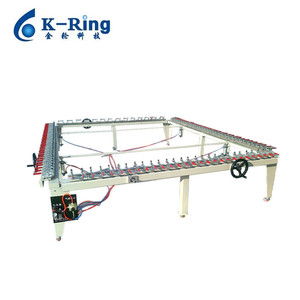 Lụa màn hình in ấn căng <span class=keywords><strong>meter</strong></span> - Product Image 4