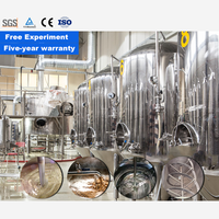 Réacteurs chimiques LANE Dissolvant le mélange Extraction Synthèse Machine à mélanger les engrais liquides