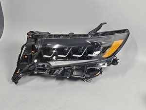 New 12V 6000K 50W LED Car Headlights for LC150 Easy <b>Plug</b>-and-Play Waterproof ABS With <b>Light</b> Condition New 12V 6000K - Product Image 3