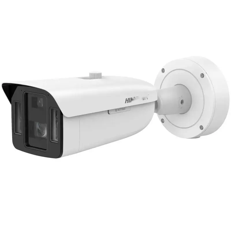 IDS-2CD8A86G0-XZS Original Hik 4K DeepinView Multi-Sensor Bullet Kamera iDS-2CD8A86G0-XZHSY Unterstützung IR und weißes Licht