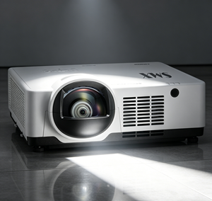 Projecteur laser à courte focale SMX 6000 lumens, projecteur vidéo interactif immersif, hologramme 3D, projection à 360 degrés - Product Image 1