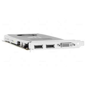 สำหรับ519296-001 Quadro FX 1800 768MB GDDR3 PCIe 2.0 X16ตัวเร่งกราฟิก - Product Image 1