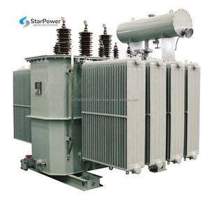 Transformateur de puissance 5 mva 5000kva 33kv transformateur immergé dans l'huile>, transformateur 3150kva 4000kva - Product Image 6