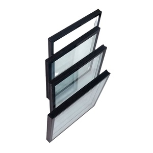 Verre <span class=keywords><strong>isolant</strong></span> triple vitrage à haute efficacité Low-E pour maison passive avec rétention de chaleur extrême et anti-givre - Product Image 5