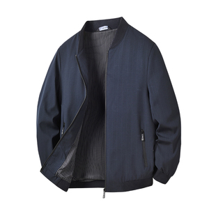 Veste homme 2025 – Manteau léger printemps-été et automne, grande taille, style décontracté, coupe simple, coupe-vent, chaud et confortable - Product Image 3