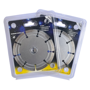 Cold Press 4" 105mm Diamond <strong>Cutting</strong> Disc <strong>Segment</strong> Type Professional Circular Saw <strong>Blade</strong> for <strong>Granite</strong>,Marble,Brick <strong>Cutting</strong> - Product Image 4