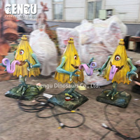 Monstre Animatronique Mythologique Personnalisé Masculin Étanche Kasa-obake
