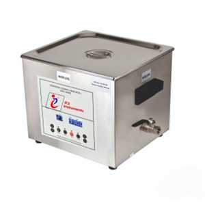 Nettoyeur à ultrasons industriel en acier inoxydable avec haute fréquence et minuterie numérique - Product Image 3
