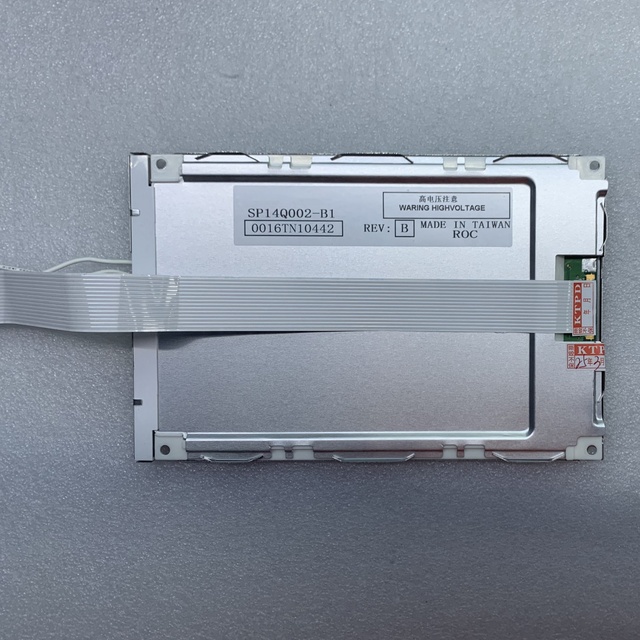 SP14Q002-B1 Original Industrial Display LCD Screen