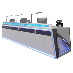 An ninh & CCTV phòng điều khiển Console được thiết kế cho độ tin cậy - Product Image 1