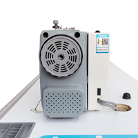 Offre Spéciale – Machine à Coudre Industrielle Britex BR-7200-D6 Entièrement Automatique à Point Noué avec Moteur Pas à Pas, Qualité Supérieure Mondiale, Prix Avantageux