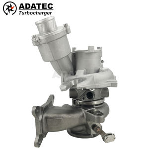 Hibrid türbin EA888 GEN <span class=keywords><strong>3</strong></span> rulman IS38 500HP G25-550 boyutu 06K145722T Audi A3 S1 S3 2.0T 2.0L için Turbo kiti yükseltme - Product Image 4