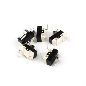 Printer microswitch New mouse button SPDT Micro Switch 15A 250V 125V NO NC Roller Lever Touch Switch Micro switch