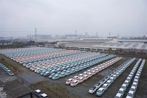 Giá thực BB tự động leopaard <span class=keywords><strong>CS</strong></span> 01 dành cho người lớn mini điện EV xe - Product Image 6