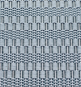 Maille décorative architecturale flexible en acier inoxydable de qualité supérieure - Revêtement mural et de plafond pour ascenseurs intérieurs de luxe modernes - Product Image 4