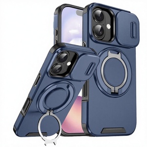Funda de Silicona con Diseño 3D de Oso LOTSO de Fresa, para iPhone 11, 16 Pro Max, Resistente a Impactos, con Relieve - Product Image 4