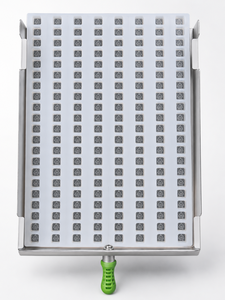 Molde de Silicona Rectangular para Gomitas con Diseño Personalizado, Detalles en Relieve Claros para la Producción de Pectina y Gelatina, OEM al por Mayor - Product Image 3
